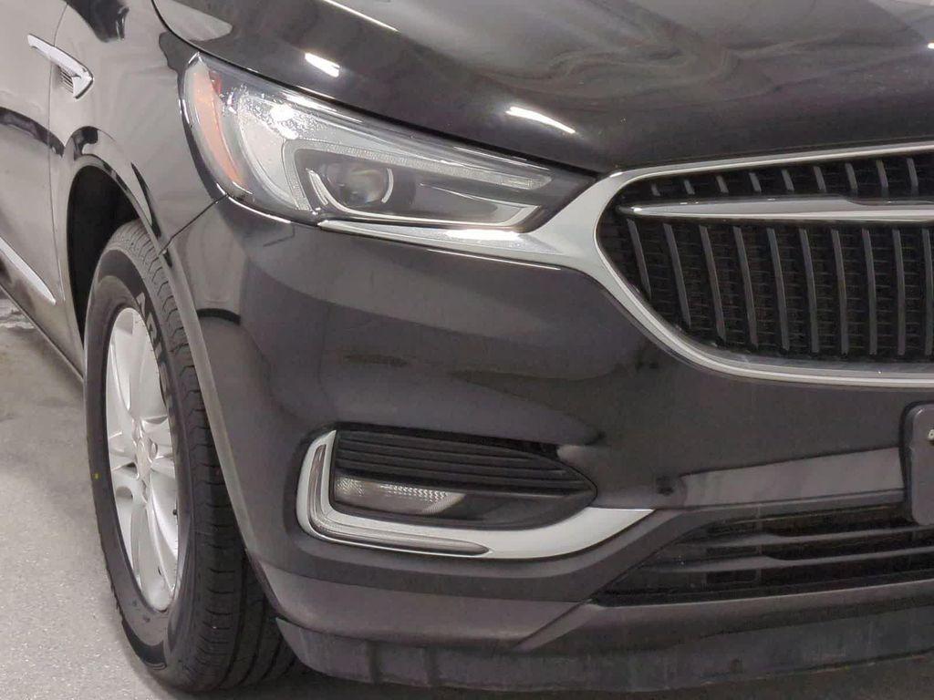 used 2021 Buick Enclave car, priced at $19,941