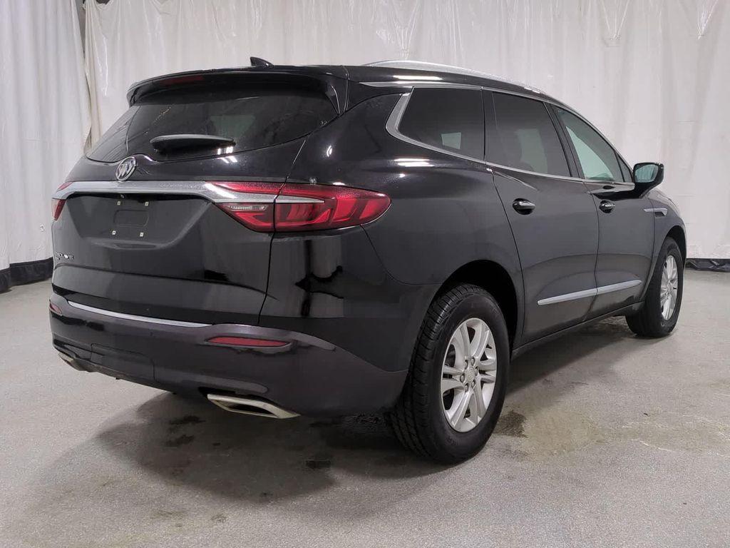 used 2021 Buick Enclave car, priced at $19,941