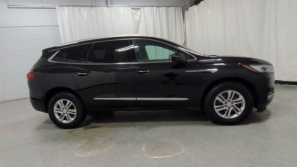 used 2021 Buick Enclave car, priced at $19,941