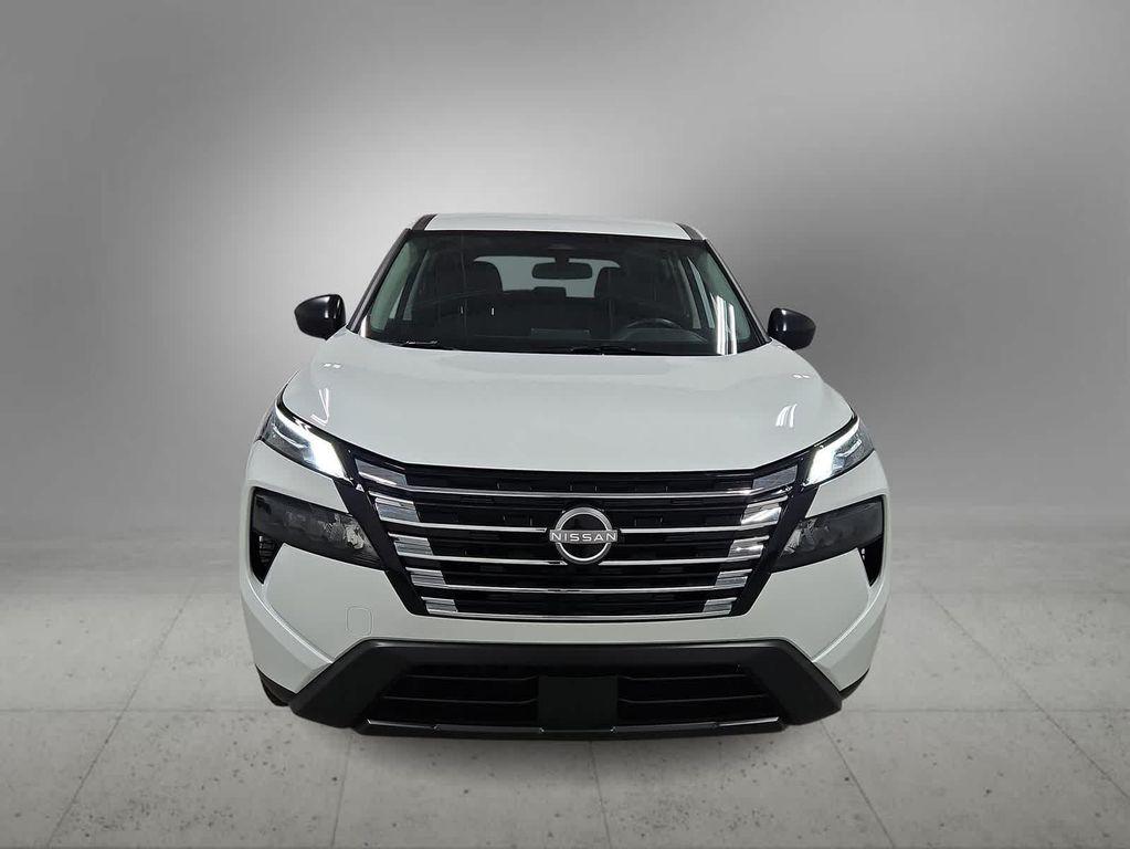 used 2025 Nissan Rogue car, priced at $24,491