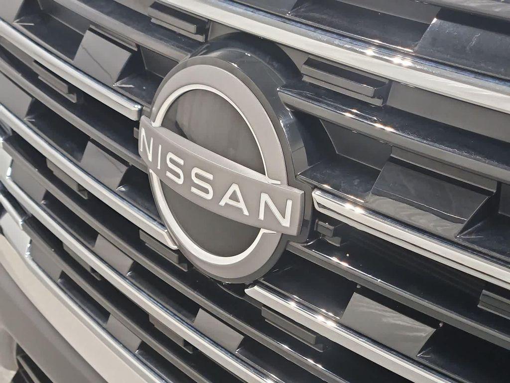 used 2025 Nissan Rogue car, priced at $24,491