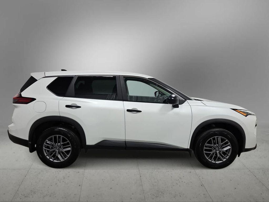 used 2025 Nissan Rogue car, priced at $24,491