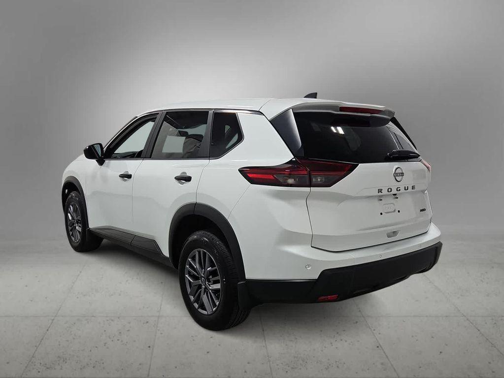 used 2025 Nissan Rogue car, priced at $24,491