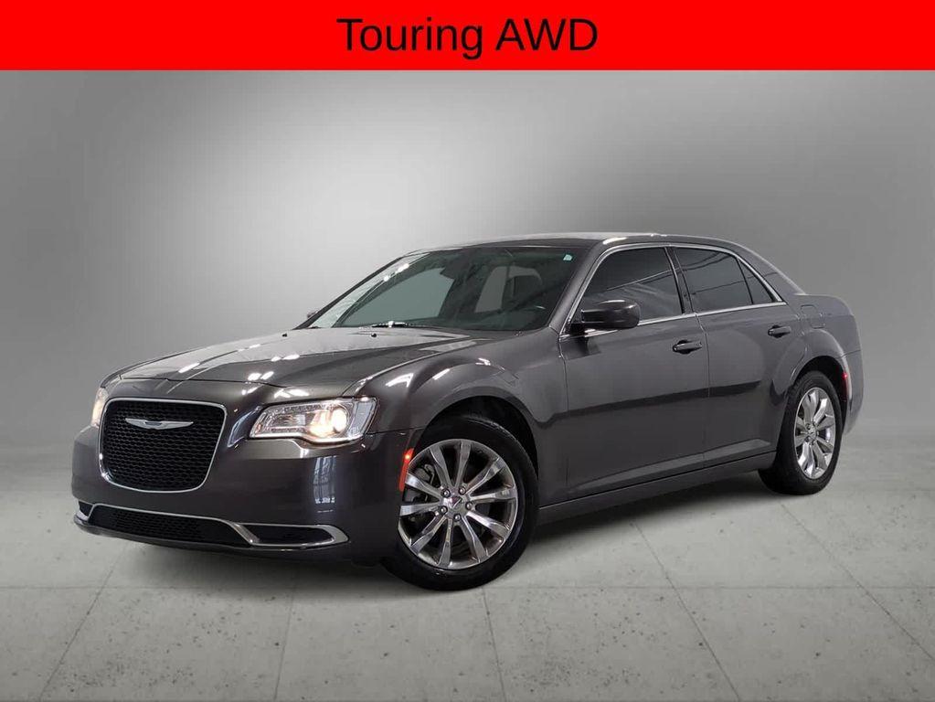 used 2022 Chrysler 300 car, priced at $21,958