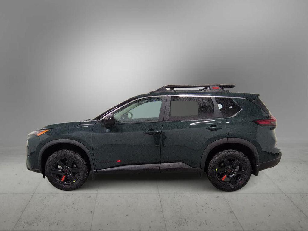 new 2026 Nissan Rogue car, priced at $32,088