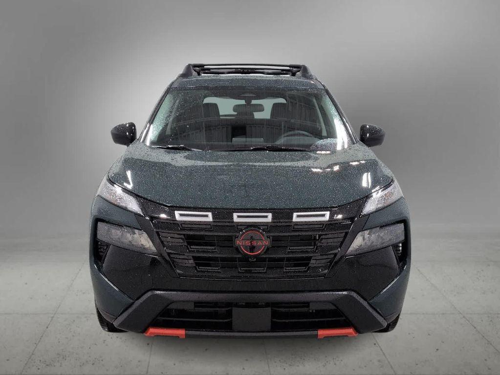 new 2026 Nissan Rogue car, priced at $32,088