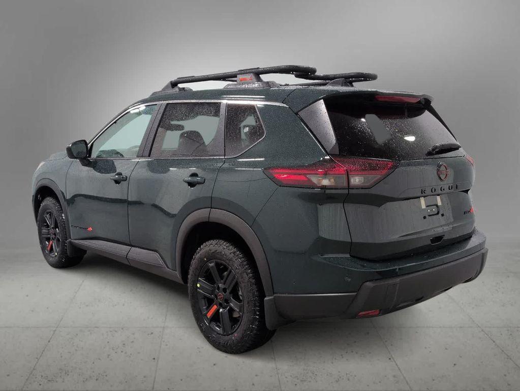 new 2026 Nissan Rogue car, priced at $32,088