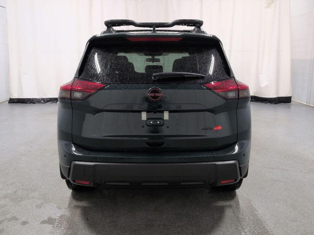 new 2026 Nissan Rogue car, priced at $32,088
