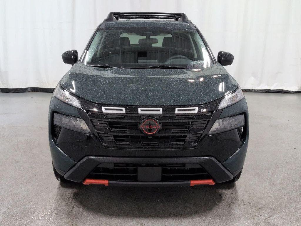 new 2026 Nissan Rogue car, priced at $32,088