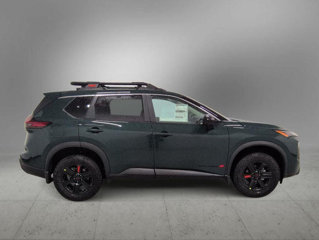 new 2026 Nissan Rogue car, priced at $32,088