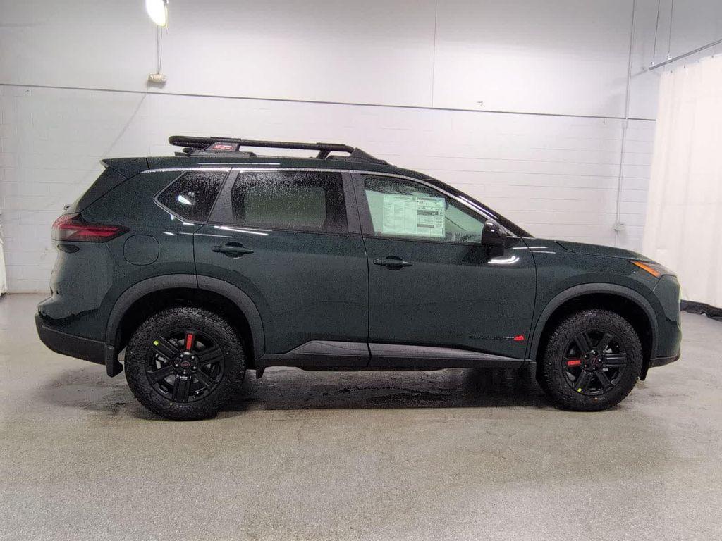 new 2026 Nissan Rogue car, priced at $32,088