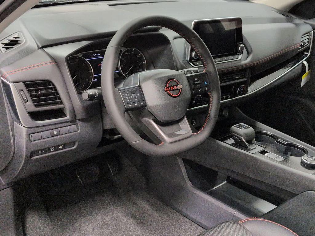 new 2026 Nissan Rogue car, priced at $32,088