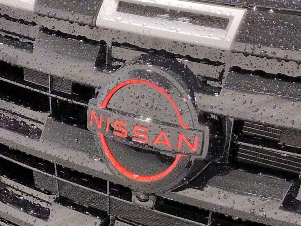 new 2026 Nissan Rogue car, priced at $32,088
