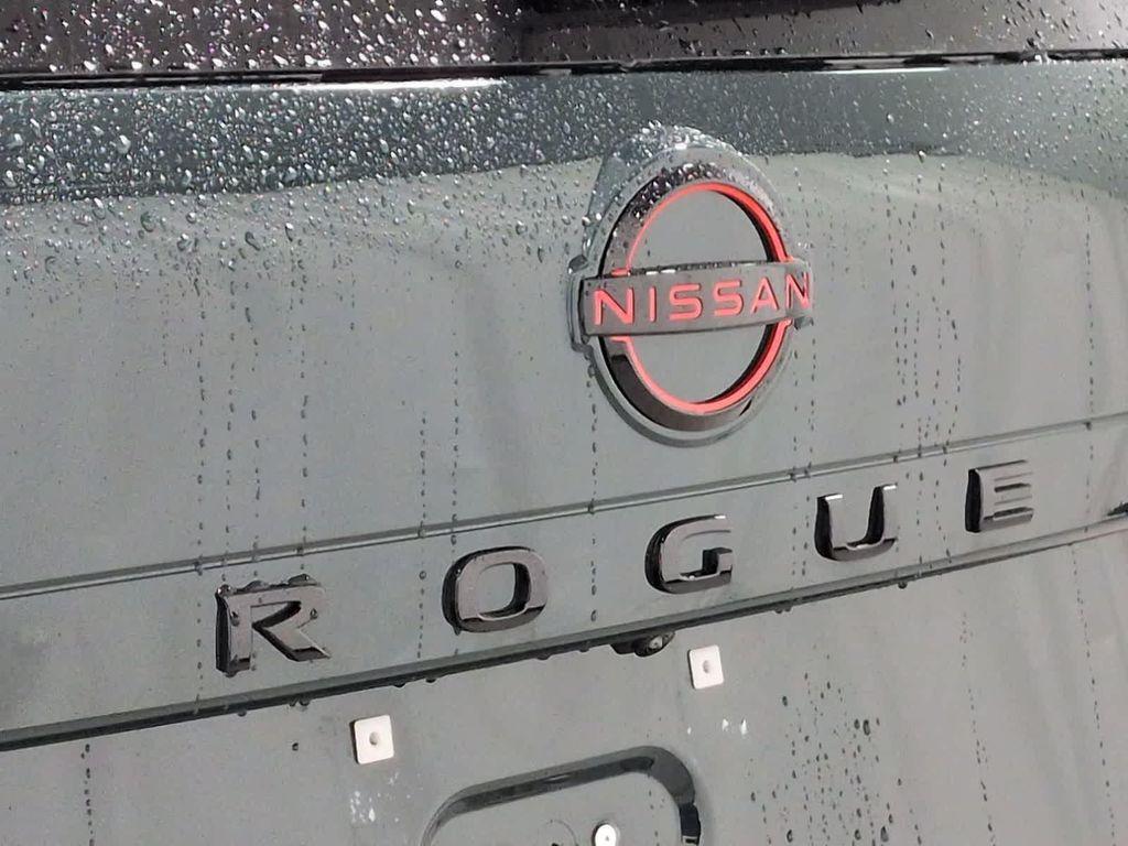 new 2026 Nissan Rogue car, priced at $32,088