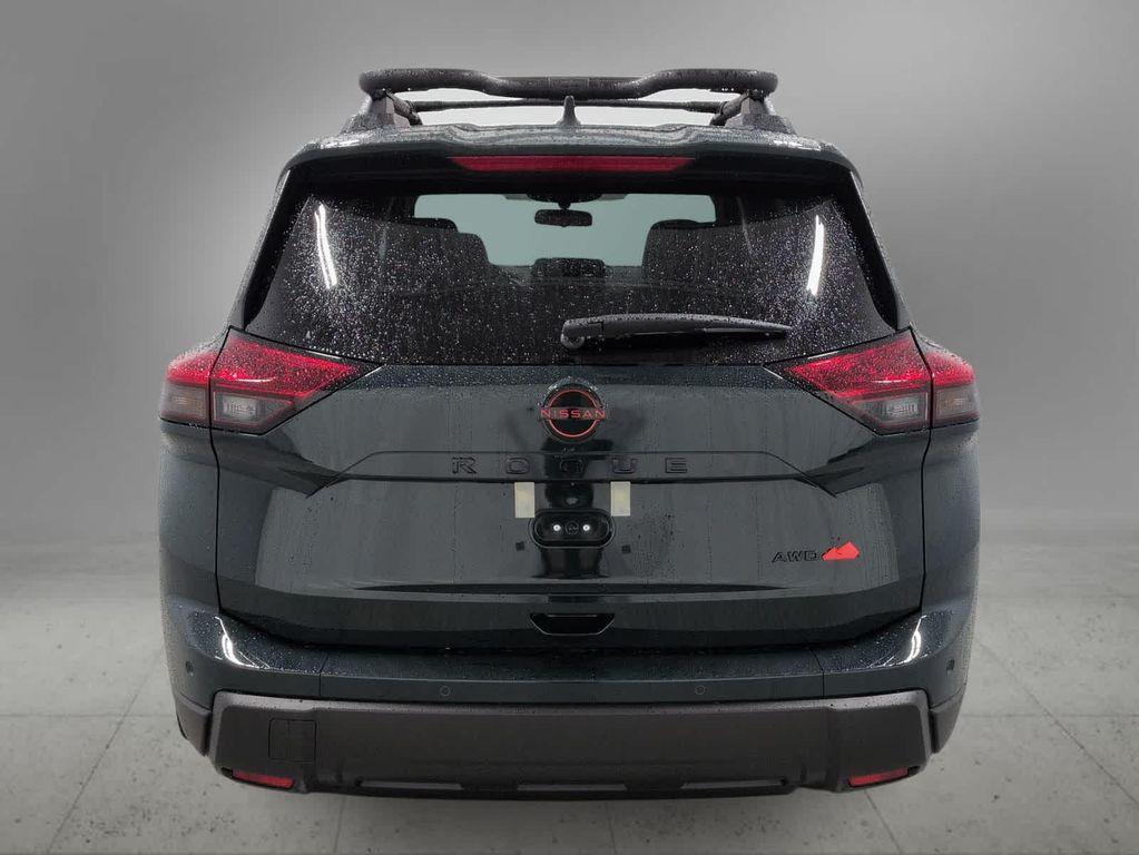 new 2026 Nissan Rogue car, priced at $32,088