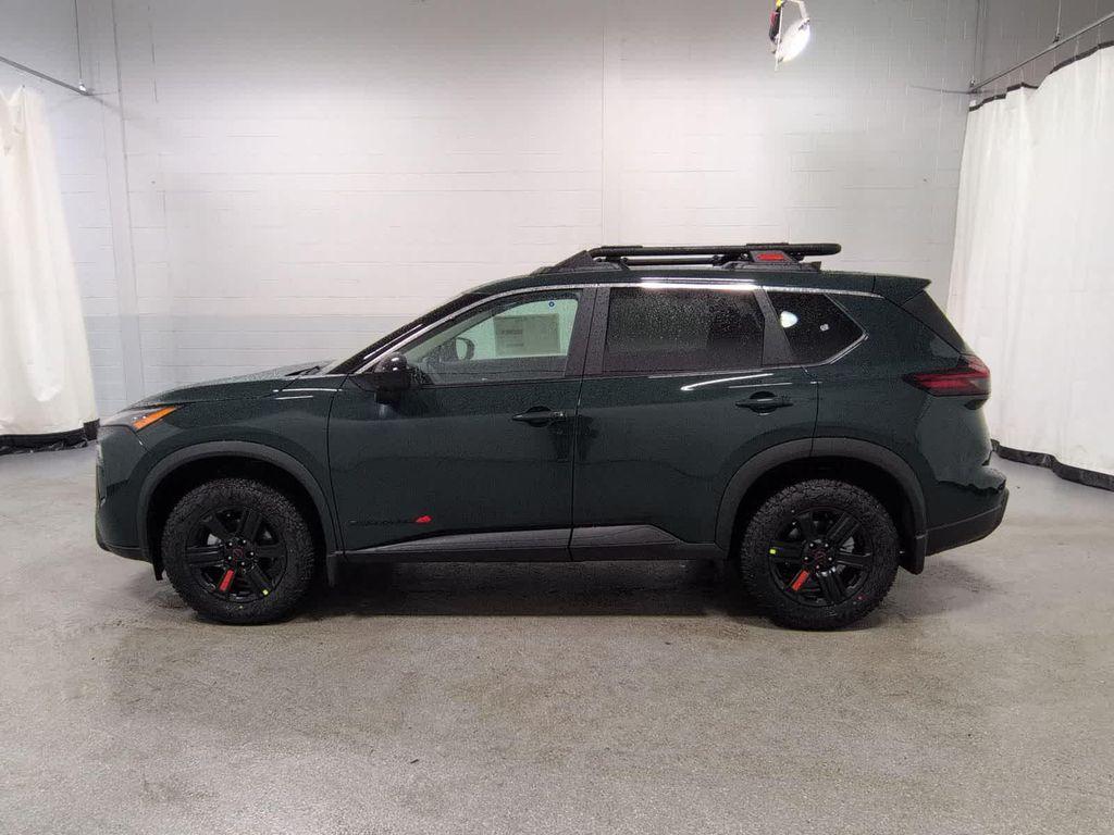 new 2026 Nissan Rogue car, priced at $32,088