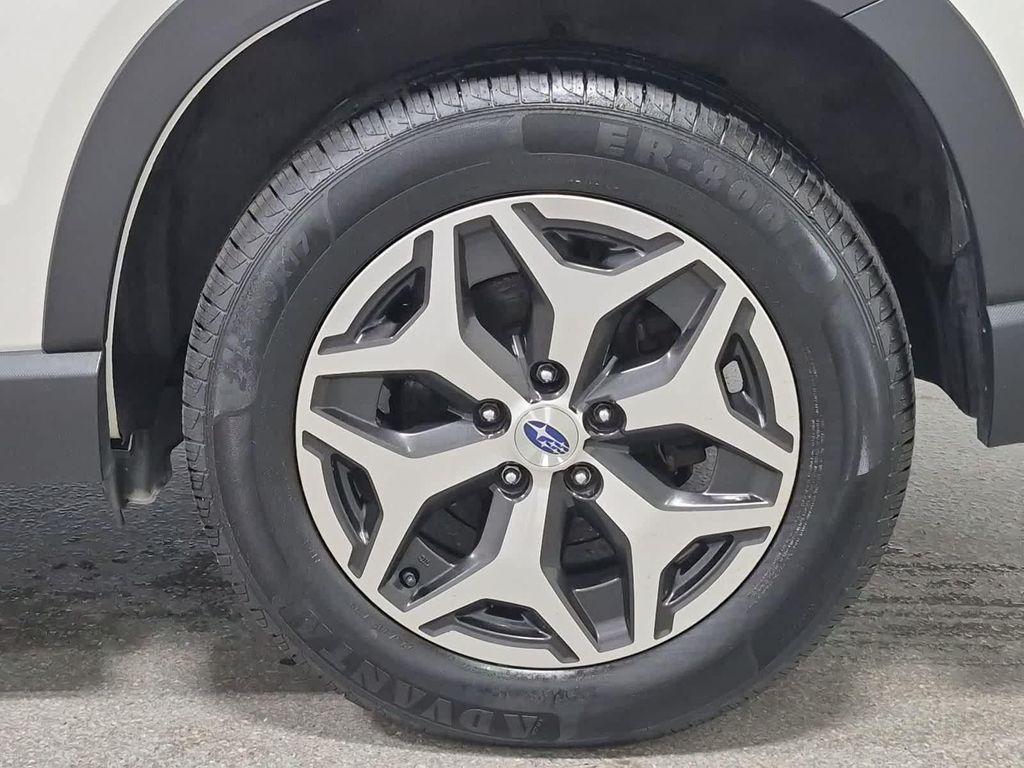 used 2019 Subaru Forester car, priced at $14,537