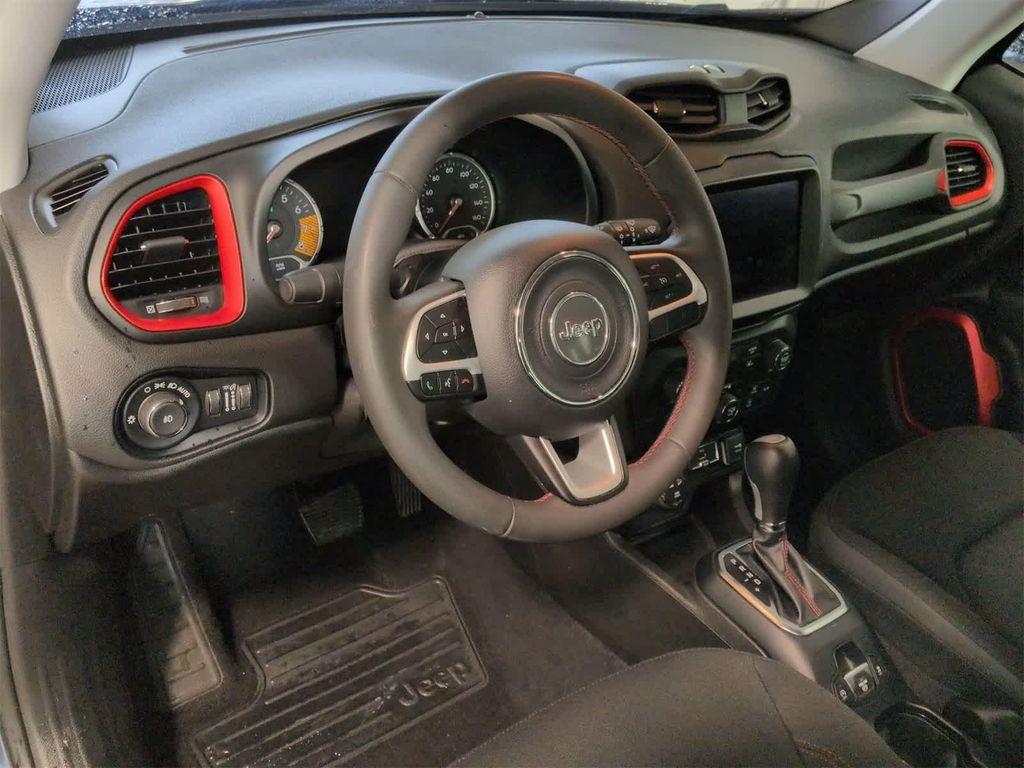 used 2023 Jeep Renegade car, priced at $19,991