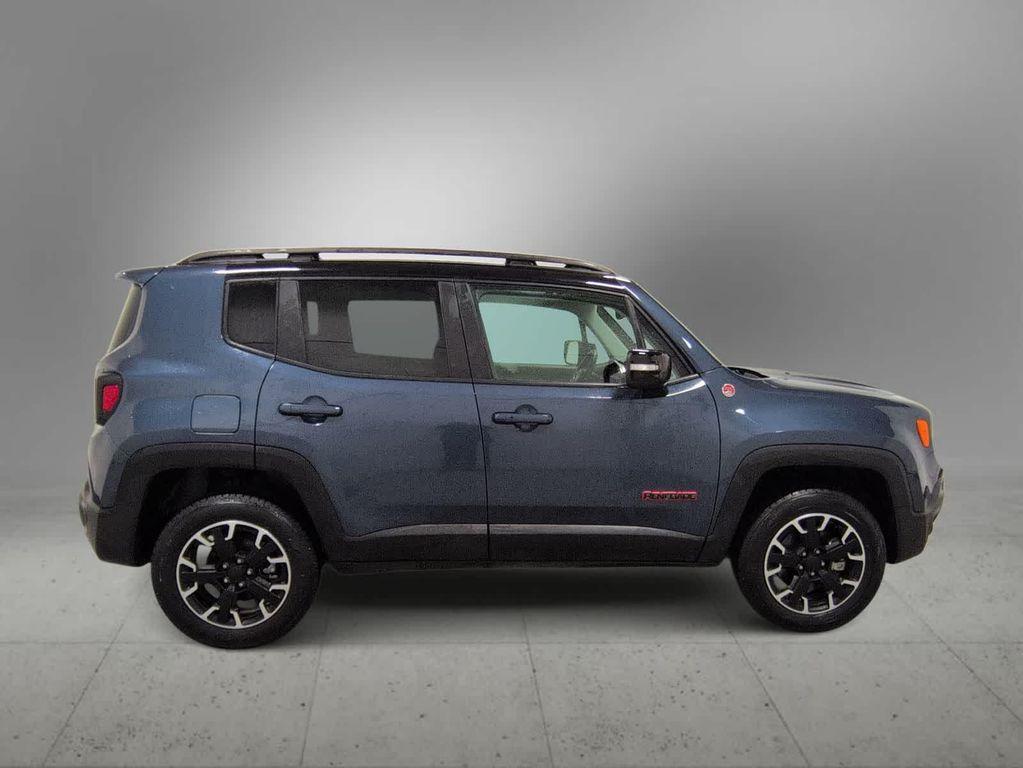 used 2023 Jeep Renegade car, priced at $18,768
