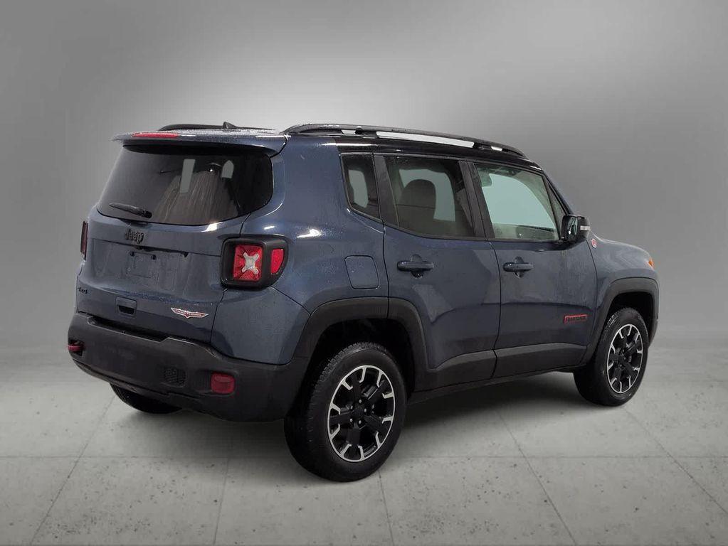 used 2023 Jeep Renegade car, priced at $18,768