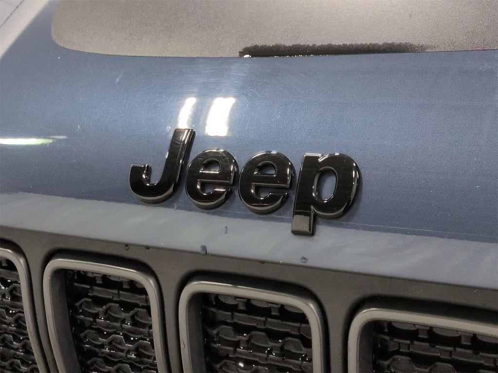 used 2023 Jeep Renegade car, priced at $19,991