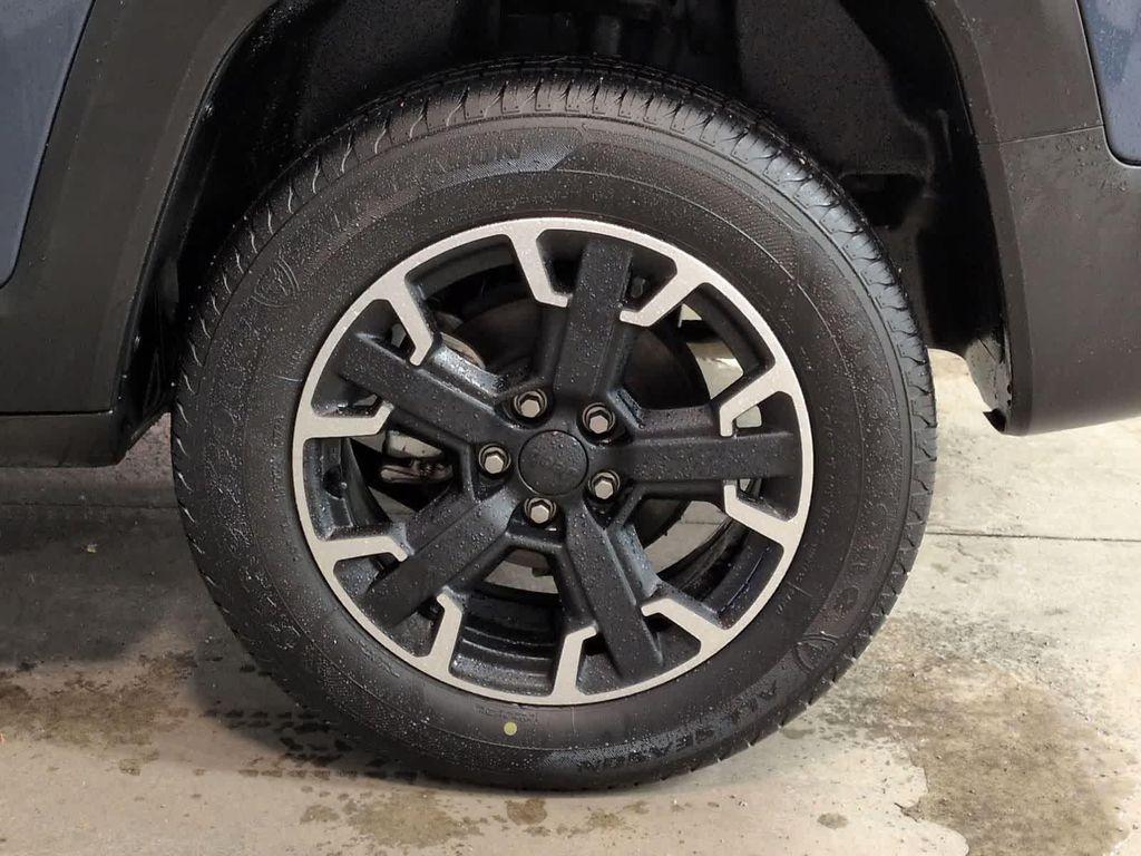 used 2023 Jeep Renegade car, priced at $18,768