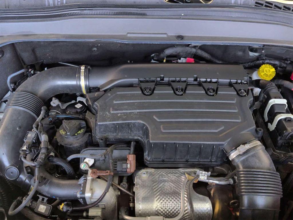 used 2023 Jeep Renegade car, priced at $19,991