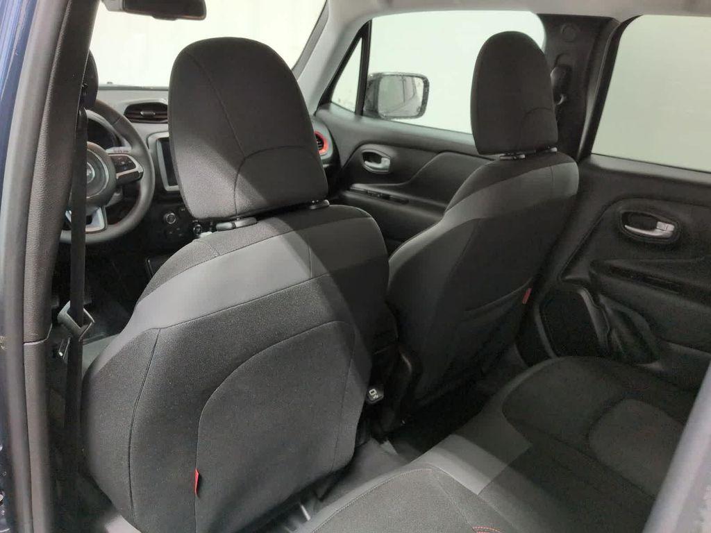 used 2023 Jeep Renegade car, priced at $18,768