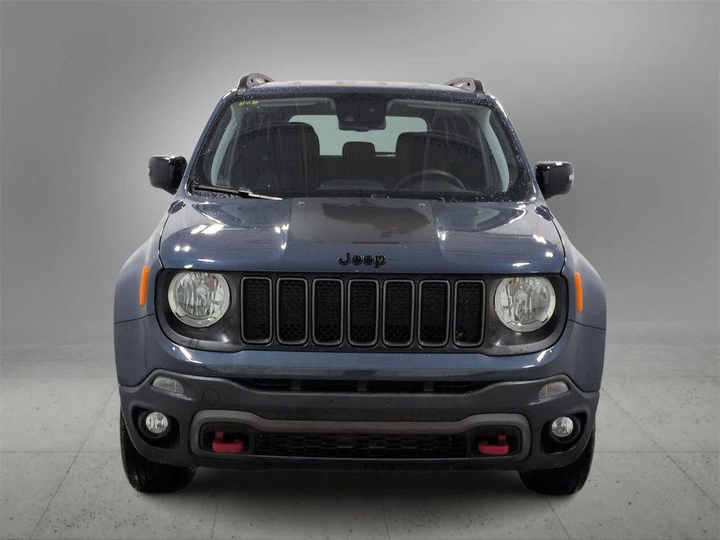 used 2023 Jeep Renegade car, priced at $19,991