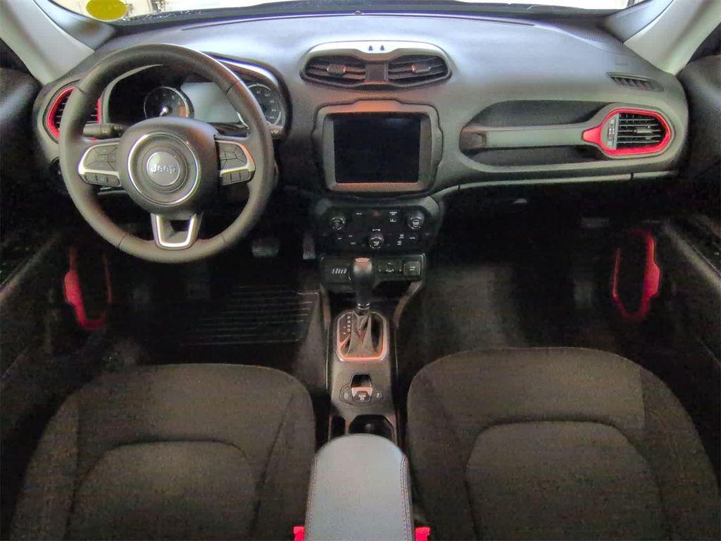 used 2023 Jeep Renegade car, priced at $19,991