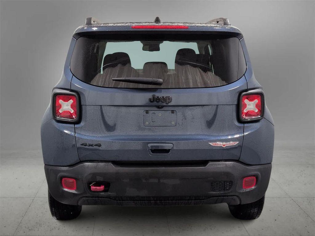 used 2023 Jeep Renegade car, priced at $19,991