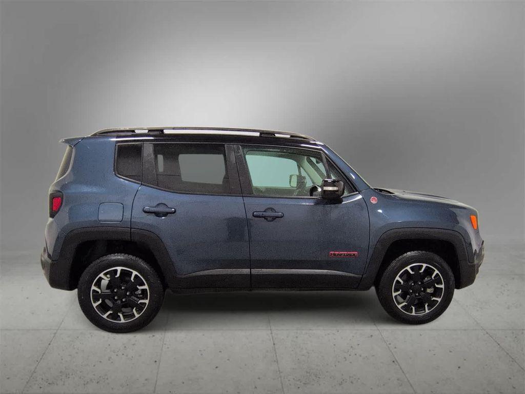 used 2023 Jeep Renegade car, priced at $19,991