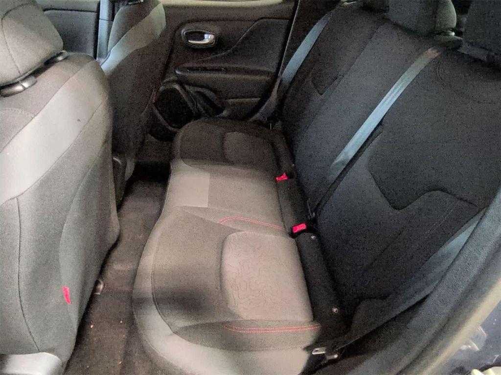 used 2023 Jeep Renegade car, priced at $19,991