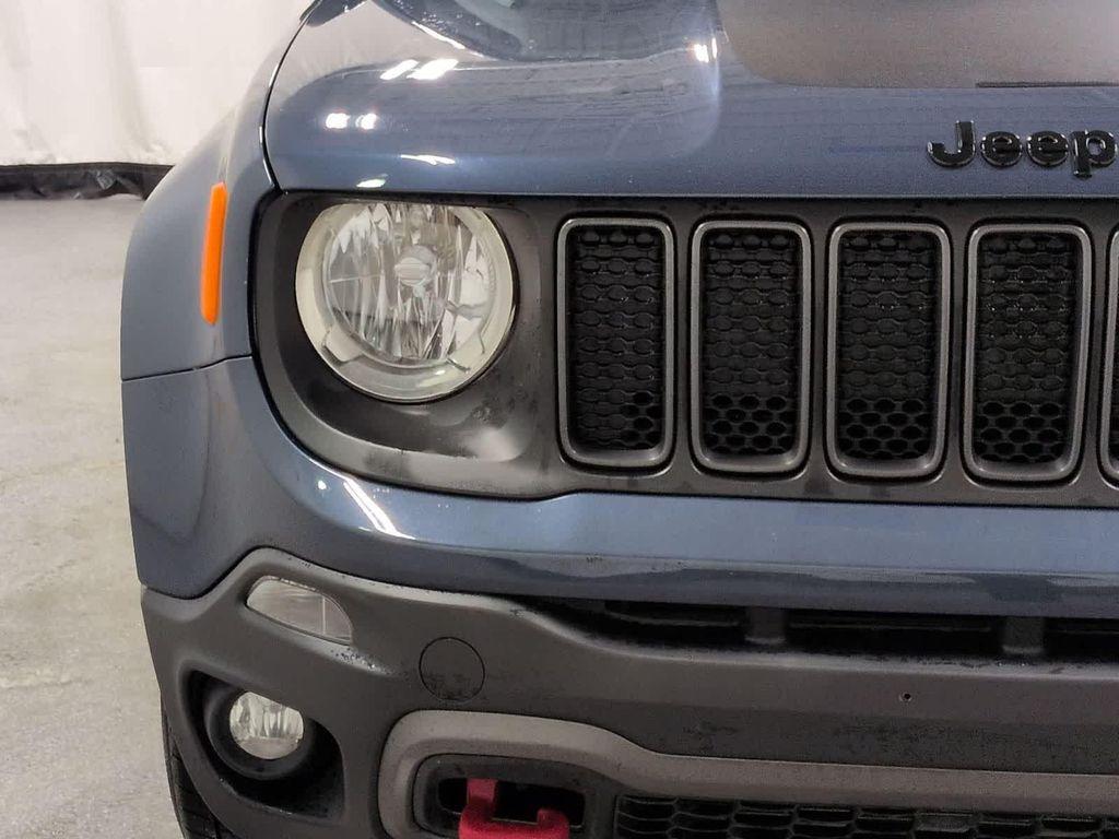 used 2023 Jeep Renegade car, priced at $18,768