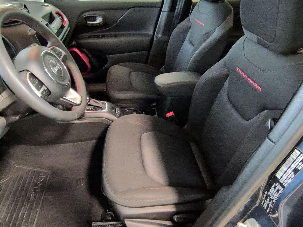 used 2023 Jeep Renegade car, priced at $19,991