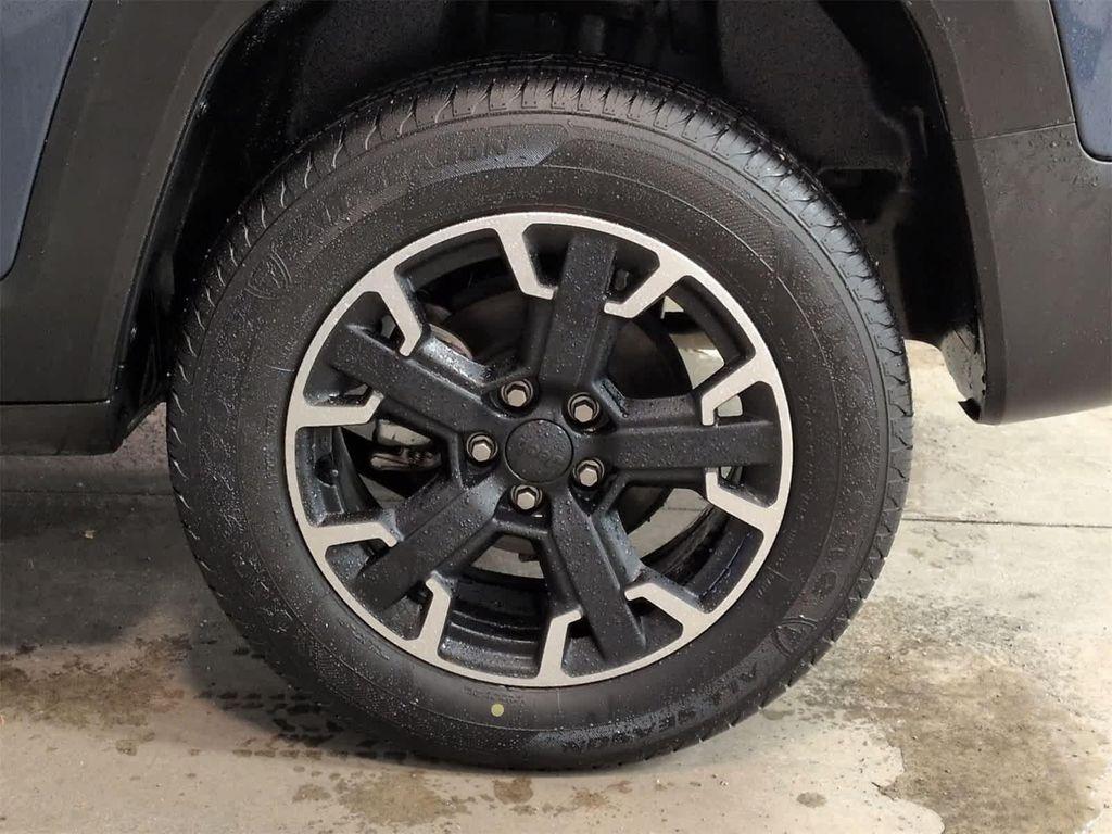 used 2023 Jeep Renegade car, priced at $19,991