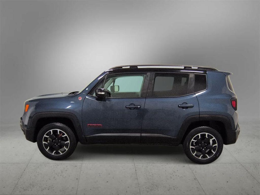 used 2023 Jeep Renegade car, priced at $19,991