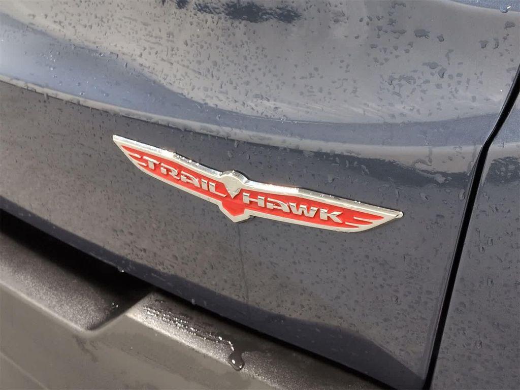 used 2023 Jeep Renegade car, priced at $19,991