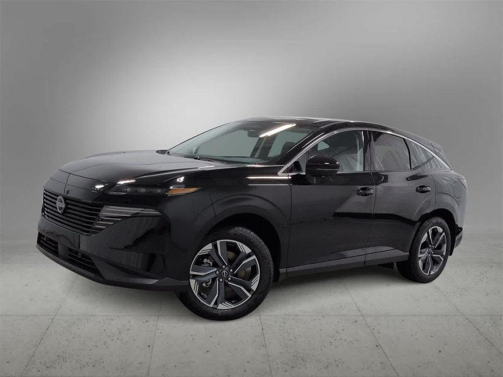 new 2026 Nissan Murano car, priced at $49,205