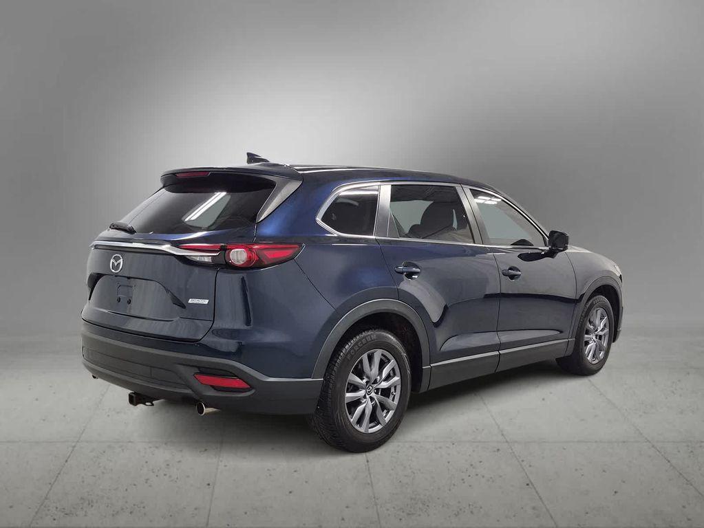 used 2018 Mazda CX-9 car, priced at $17,995