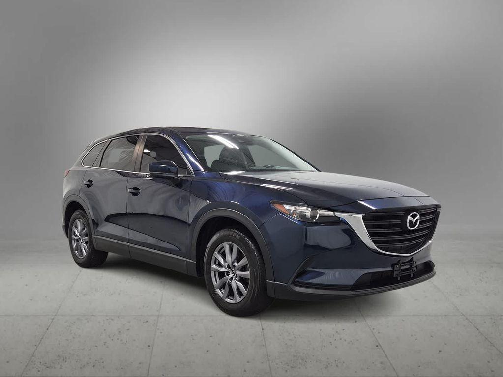 used 2018 Mazda CX-9 car, priced at $17,995