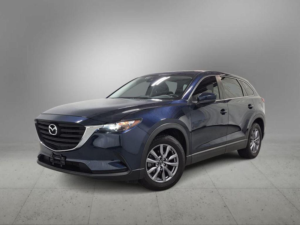 used 2018 Mazda CX-9 car, priced at $17,995