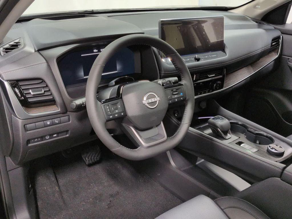 new 2026 Nissan Rogue car, priced at $39,880