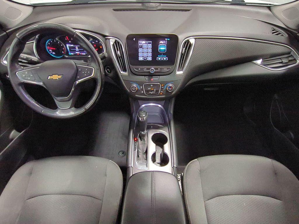 used 2018 Chevrolet Malibu car, priced at $11,278