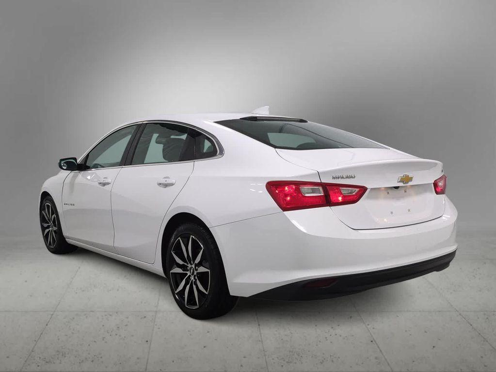 used 2018 Chevrolet Malibu car, priced at $11,278