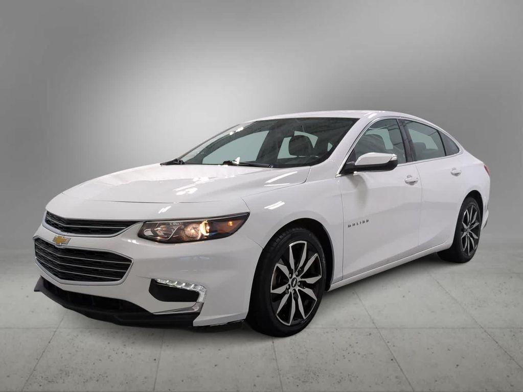 used 2018 Chevrolet Malibu car, priced at $11,278