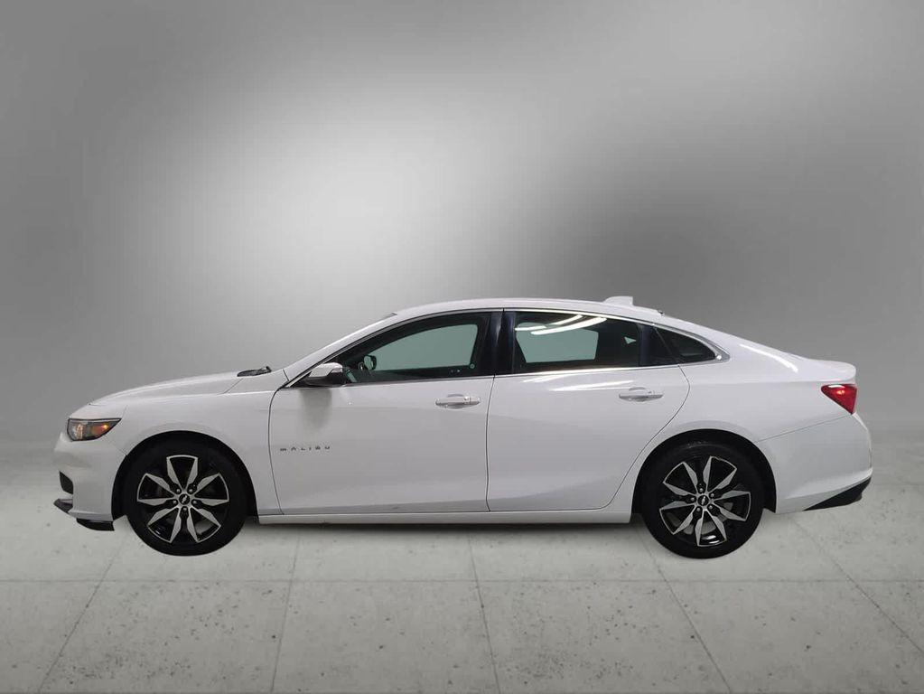 used 2018 Chevrolet Malibu car, priced at $11,278