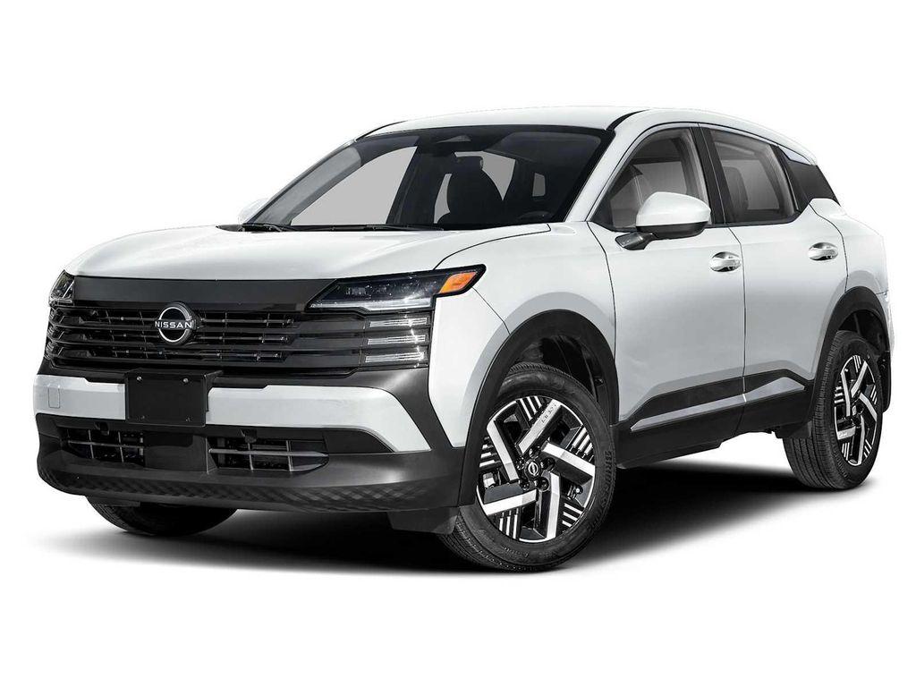 new 2026 Nissan Kicks car, priced at $28,891