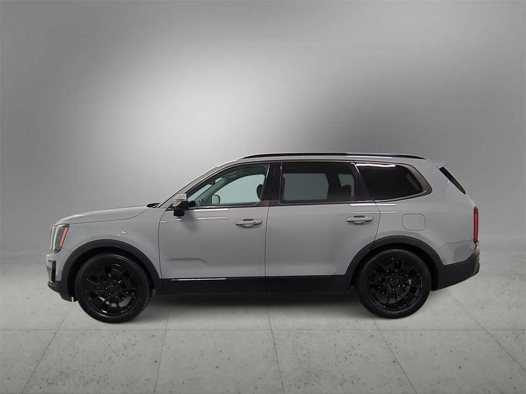 used 2021 Kia Telluride car, priced at $18,955