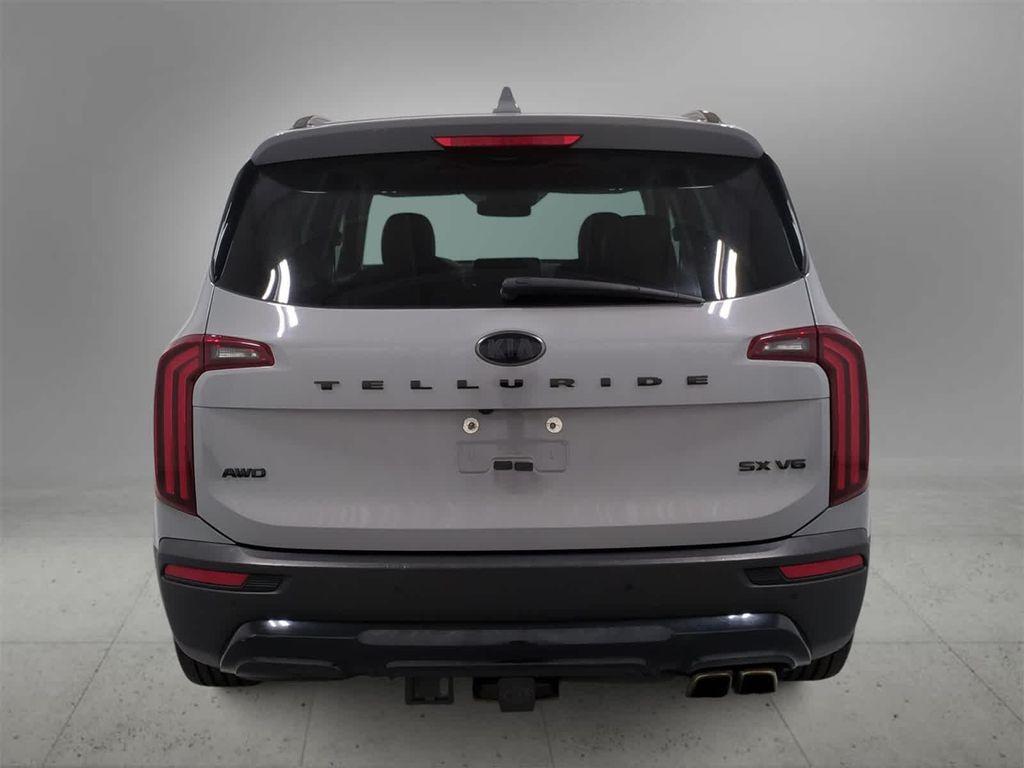 used 2021 Kia Telluride car, priced at $18,955